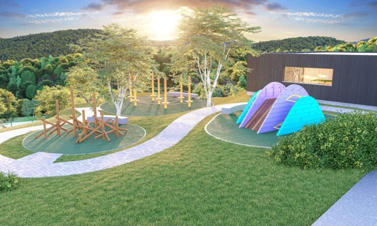 Condomínio Alphaville Campo Largo Playground