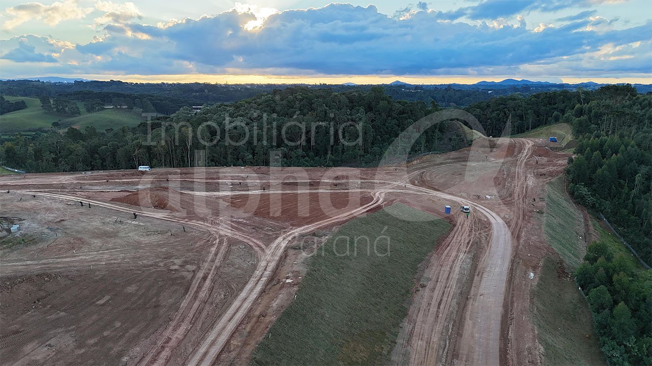 Lote terreno alphaville campo largo